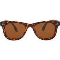 Montana 眼鏡 BOX-FS40 Folding Polarized BOX-FS40A メガネ フレーム - 男性用 - べっ甲shell