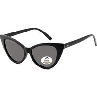 Montana Eyewear MP71 Polarized MP71 Men's Sunglasses Black Size 52