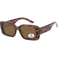 Montana Eyewear MP76 Polarized MP76A Men's Sunglasses Tortoiseshell Size 54