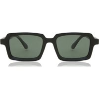 Montana 眼鏡 MP57 Polarized MP57A メガネ フレーム - 男性用 - 黒