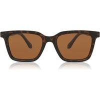 Montana Eyewear MP58 Polarized MP58B Men's Sunglasses Tortoiseshell Size 52