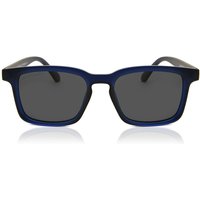Montana 眼鏡 MP60 Polarized MP60D メガネ フレーム - 男性用 - 青