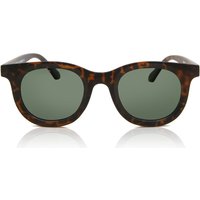 Montana 眼鏡 MP61 Polarized MP61C メガネ フレーム - 男性用 - べっ甲shell