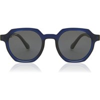 Montana 眼鏡 MP62 Polarized MP62D メガネ フレーム - 男性用 - 青