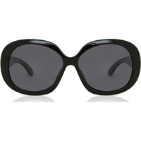 Montana 眼鏡 MP63 Polarized MP63 メガネ フレーム - 女性用 - 黒