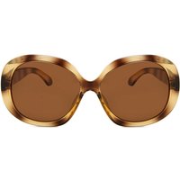 Montana Eyewear MP63 Polarized MP63A Women’s Sunglasses Tortoiseshell Size 60