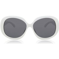 Montana 眼鏡 MP63 Polarized MP63C メガネ フレーム - 女性用 - 白