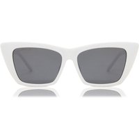 Montana 眼鏡 MP64 Polarized MP64C メガネ フレーム - 女性用 - 白