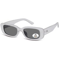 Montana 眼鏡 MP65 Polarized MP65C メガネ フレーム - 女性用 - 灰色