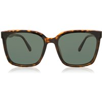 Montana Eyewear MP67 Polarized MP67B Men's Sunglasses Tortoiseshell Size 63