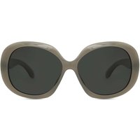 Montana 眼鏡 MP63 Polarized MP63F メガネ フレーム - 女性用 - 灰色