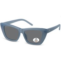 Montana 眼鏡 MP64 Polarized MP64E メガネ フレーム - 女性用 - 青