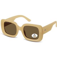 Montana 眼鏡 MP68 Polarized MP68G メガネ フレーム - 女性用 - 黄色