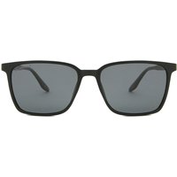 Montana 眼鏡 MP186 Polarized MP186 メガネ フレーム - 男性用 - 黒