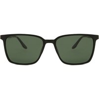 Montana 眼鏡 MP186 Polarized MP186B メガネ フレーム - 男性用 - 黒