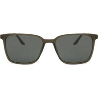 Montana 眼鏡 MP186 Polarized MP186E メガネ フレーム - 男性用 - 灰色