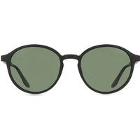 Montana 眼鏡 MP187 Polarized MP187B メガネ フレーム - 男性用 - 黒