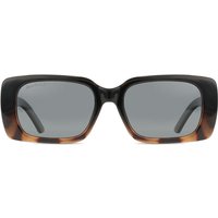 Montana Eyewear MP194 Polarized MP194A Men's Sunglasses Black Size 54