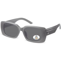 Montana 眼鏡 MP194 Polarized MP194C メガネ フレーム - 男性用 - 灰色