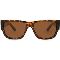 Montana Eyewear MP195 Polarized MP195B Men's Sunglasses Tortoiseshell Size 57