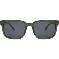 Montana Eyewear MP196 Polarized MP196C Men's Sunglasses Grey Size 53