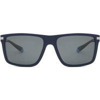 Montana 眼鏡 MP197 Polarized MP197D メガネ フレーム - 男性用 - 青