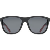 Montana 眼鏡 MP199 Polarized MP199 メガネ フレーム - 男性用 - 黒
