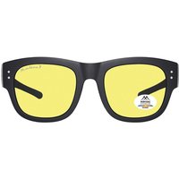 Montana 眼鏡 FO7 Polarized FO7C メガネ フレーム - 男性用 - 黒