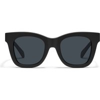 Quay QU-000180 AFTER HOURS Polarized BLK/SMKPOL メガネ フレーム - 女性用 - 黒