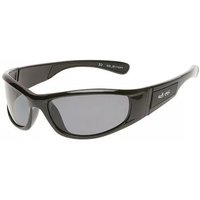 Ugly Fish PK911 子供用 Polarized BL.SM メガネ フレーム - 子供用 - 黒