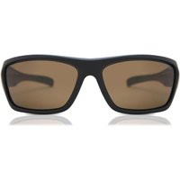 Ugly Fish PU5117 Polarized MBL.BR メガネ フレーム - 男性用 - 黒