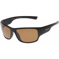 Ugly Fish PT9717 Polarized MBL.BR+AR メガネ フレーム - 男性用 - 黒