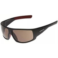 Ugly Fish PT6881 Polarized MBL.BR+AR Men's Sunglasses Black Size 68