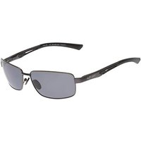 Ugly Fish PT24377 Polarized GUN.SM+AR Men's Sunglasses Silver Size 60
