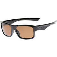 Ugly Fish PU5279 Polarized BL.BR メガネ フレーム - 男性用 - 黒