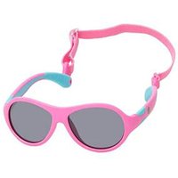 Ugly Fish PKR122 Kids Polarized P.SM Kids' Sunglasses Pink Size 43