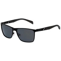 Ugly Fish FLASH PN24144 Polarized BL.SM+AR Men's Sunglasses Black Size 57