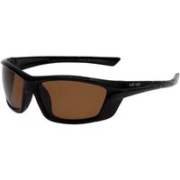 Ugly Fish PU5994 Polarized BL.BR メガネ フレーム - 男性用 - 黒