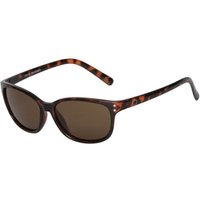 Ugly Fish P7663 Polarized BR.BR Women’s Sunglasses Tortoiseshell Size 55