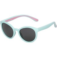 Ugly Fish MERMAID PKM543 子供用 Polarized B.SM メガネ フレーム - 子供用 - 青