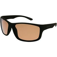 Ugly Fish P1622 Polarized MBL.BR メガネ フレーム - 男性用 - 黒