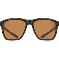 Ugly Fish PU5008 Polarized BL.BR Men's Sunglasses Black Size 58