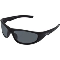 Ugly Fish P2033 Polarized MBL.SM メガネ フレーム - 男性用 - 黒