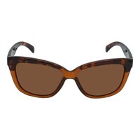 Ugly Fish P7299 Polarized BR.BR メガネ フレーム - 女性用 - 茶色