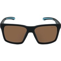Ugly Fish PFR357 Polarized MBL.BR Men's Sunglasses Black Size 55