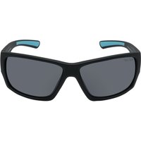 Ugly Fish PFR363 Polarized MBL.SM メガネ フレーム - 男性用 - 黒