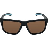 Ugly Fish PFR397 Polarized MBL.BR メガネ フレーム - 男性用 - 黒