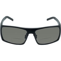 Ugly Fish BLIZZARD BIFOCAL PN24040 Polarized BL.SM+AR+2.50 メガネ フレーム - 男性用 - 黒