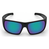 Ugly Fish TRADIE RSP5001 Polarized MBL.GR メガネ フレーム - 男性用 - 黒