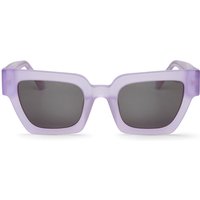 Mr. Boho Frelard ZI57-11 メガネ フレーム - 男性用 - Purple
